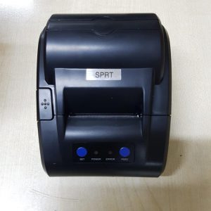 Banknot Sayma Makineleri Termal Yazıcı